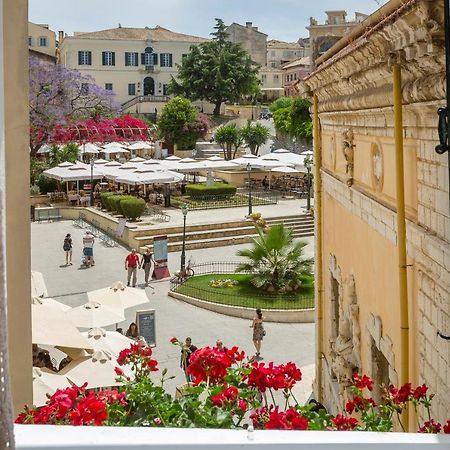 Townhall Nest Corfu  Exterior photo
